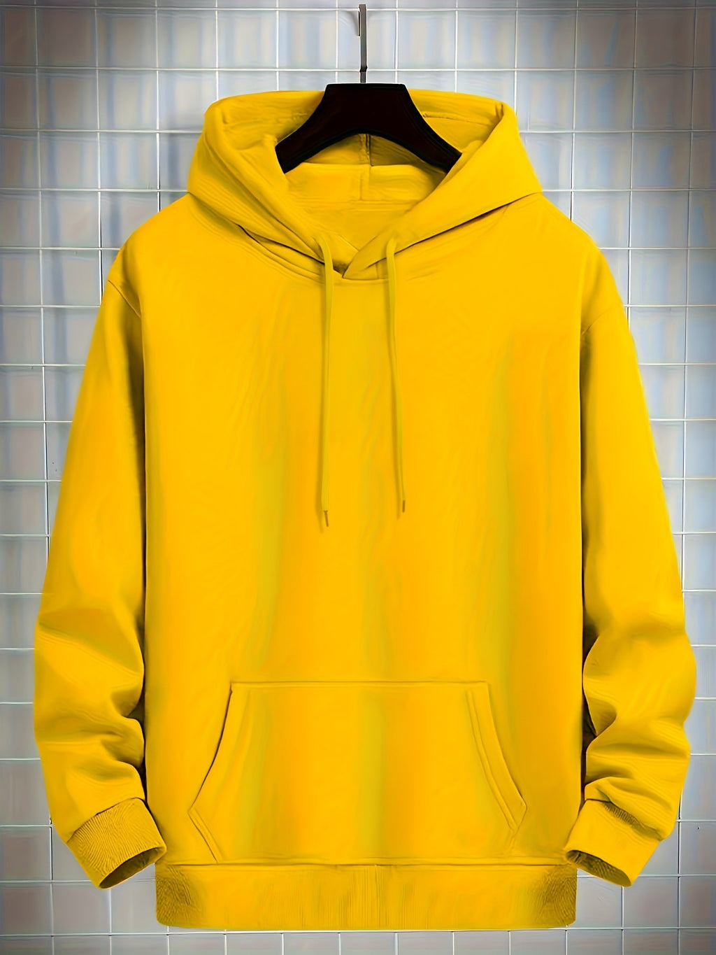 Men's Heavyweight Hoodie Kangaroo Pocket Sweatshirt What Else You Got?