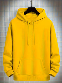Men's Heavyweight Hoodie with Kangaroo Pocket - Comfort & Style for Every Christian Man