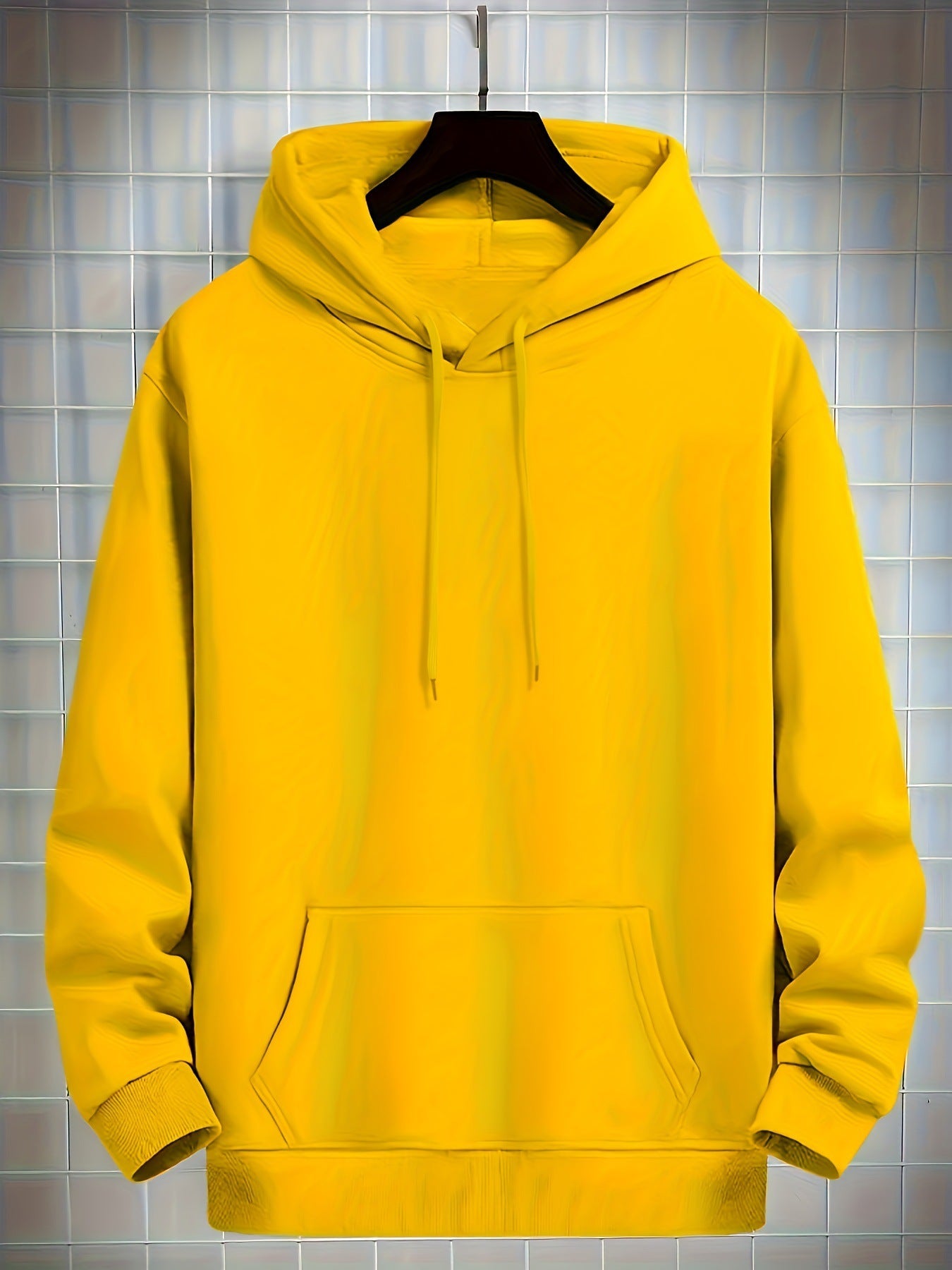 Men's Heavyweight Hoodie Kangaroo Pocket Sweatshirt What Else You Got?