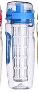 32oz Tritan Fruit‑Infuser Water Bottle – Leakproof, BPA‑Free, High‑Durability Sports Hydration Bottle What Else You Got?