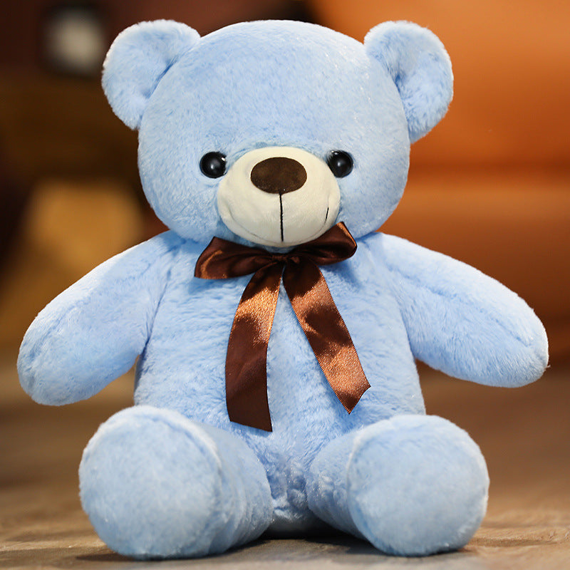 Big Bear Plush Toy Large Throw Pillow What Else You Got?