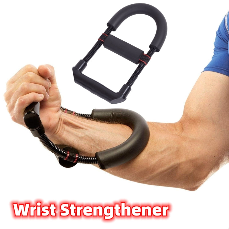 Strengthen Your Grip & Faith: Adjustable Forearm & Wrist Trainer for Power & Endurance