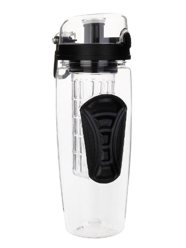 32oz Tritan Fruit‑Infuser Water Bottle – Leakproof, BPA‑Free, High‑Durability Sports Hydration Bottle What Else You Got?