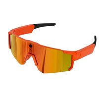 8MP Camera Smart Eyewear, AI Translation Bluetooth Glasses, Music & Audio Recording Sunglasses