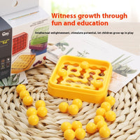 Wisdom Beads Mini Ball Puzzle - Fun & Educational Children's Toy
