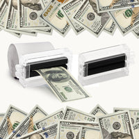 Magic Money Printing Machine – Instant Banknote Illusion Trick for Kids & Beginners