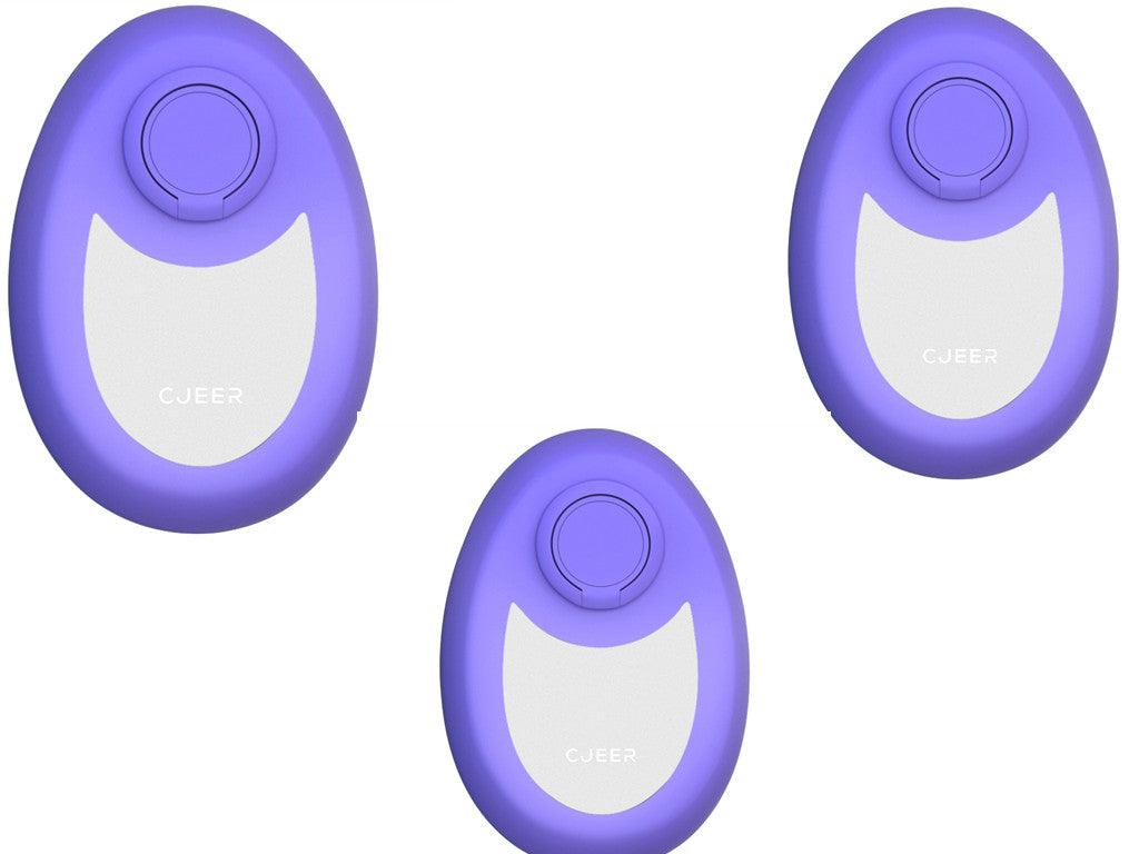 CJEER Upgraded Crystal Hair Removal Magic Crystal Hair Eraser For Women And Men Physical Exfoliating Tool Painless Hair Eraser Removal Tool For Legs Back Arms What Else You Got?