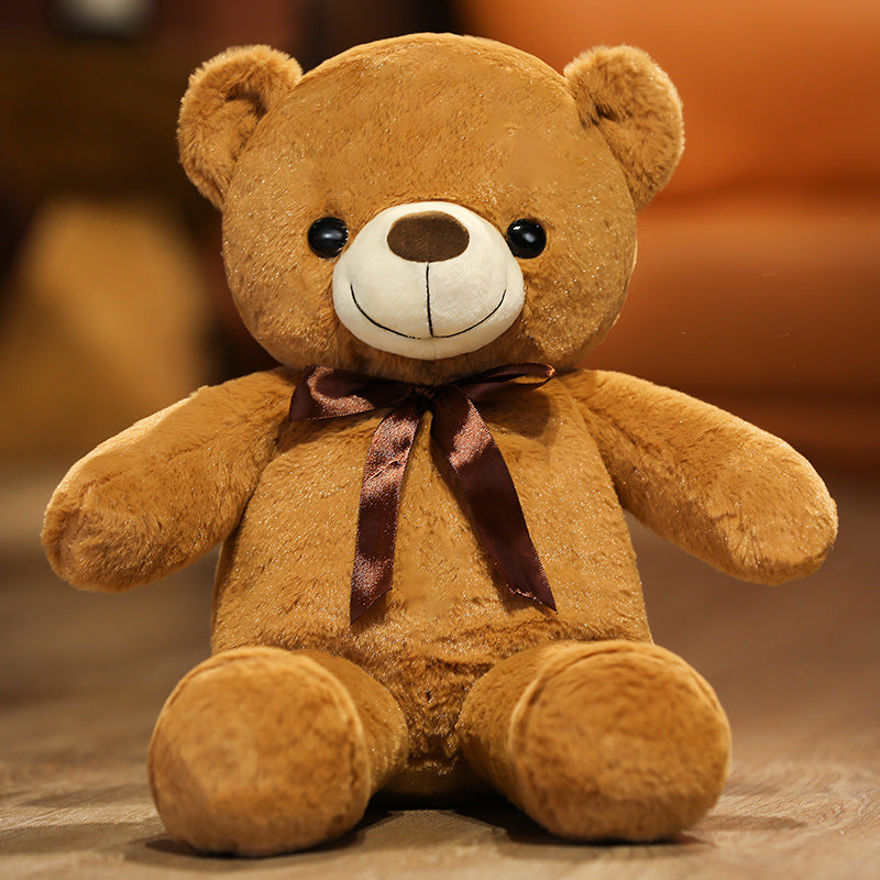 Big Bear Plush Toy Large Throw Pillow What Else You Got?