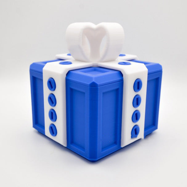 Funny 3D Annoying Gift Box – Novelty Prank Gag Box for Friends & Holidays What Else You Got?