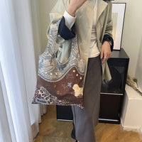 Stylish Leopard Print Commuter Bag - Perfect for Work & Everyday Use