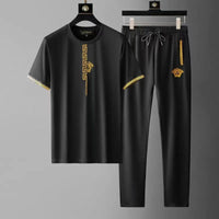 Men's Summer Co-Ord Set – Stylish & Comfortable Matching Outfit