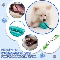 Dog Pull Rope Toy with Suction Cup – TPR Interactive Treat Dispenser & Chew Toy