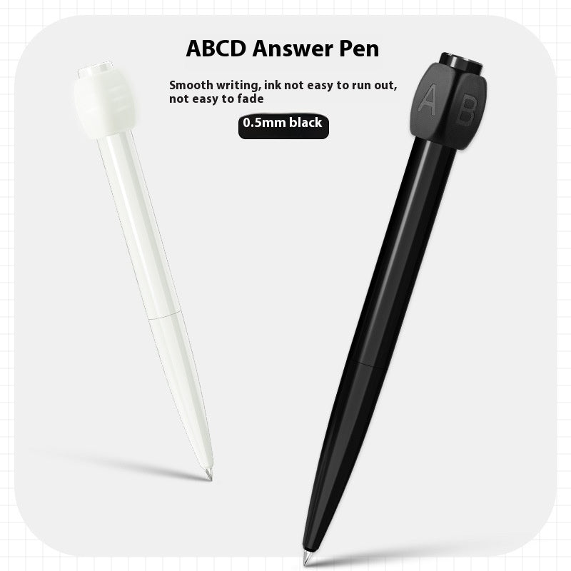 Answer Pen Decompression Rotation Gel Pen What Else You Got?