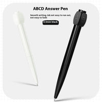 Fidget Answer Pen - Decompression Spinning Gel Pen for Focus & Stress Relief