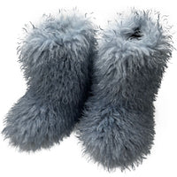 Fleece-Lined Winter Boots: Warm, Stylish & Snow-Ready for Women & Men