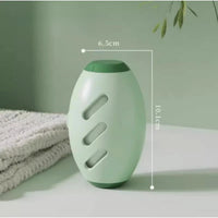 Reusable Lint & Pet Hair Remover – Washable Sticky Roller for Clothing, Furniture & Cars