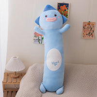 Adorable Animal Plush Pillow Toy - Perfect Gift for Kids & Comfort