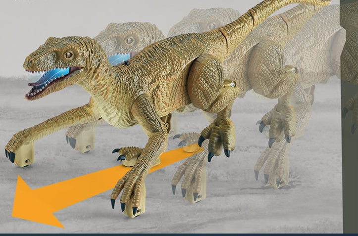 Compatible With Apple, RC Dinosaur Remote Control Toys For Boys Dinosaurios Toys Gift Kids What Else You Got?