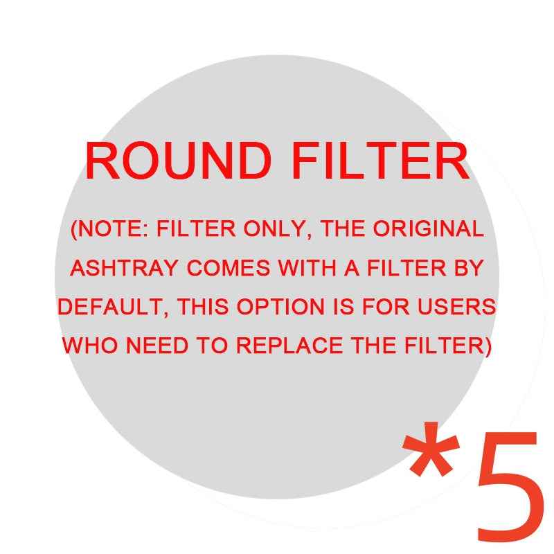 “Portable Smokeless Ashtray & Anion Air Purifier — USB / Battery Car & Home Air Cleaner” What Else You Got?