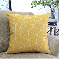 Nordic Geometric Throw Pillows - Stylish & Modern Decor for Your Home