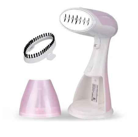 Portable High-Power Garment Steamer – 2-in-1 Handheld Ironing Machine for Home & Travel