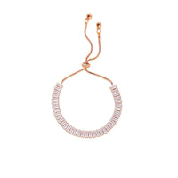 Sparkling Rhinestone Adjustable Bracelet – Dazzling Crystal Bling Jewelry for Women – Korean Fashion Jewelry