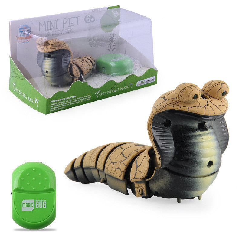 Smart Sensing Interactive Cat Toys Automatic Eletronic Snake Cat Teasering Play USB Rechargeable Kitten Toys For Cats Dogs Pet What Else You Got?