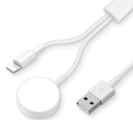 Magnetic Apple Watch Wireless Charger – Portable USB Fast Charging Dock for iWatch What Else You Got?