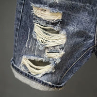 Men's Trendy Straight Leg Loose Cropped Pants – Effortless Modern Style