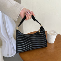 Woven Straw Tote Bag – Lightweight Beach Bag for Summer Travel & Casual Outfits