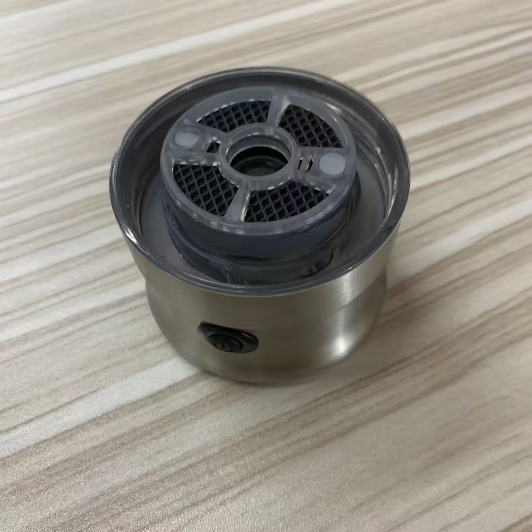 Portable Smart Hydrogen‑Rich Glass Cup with 410ml Capacity What Else You Got?