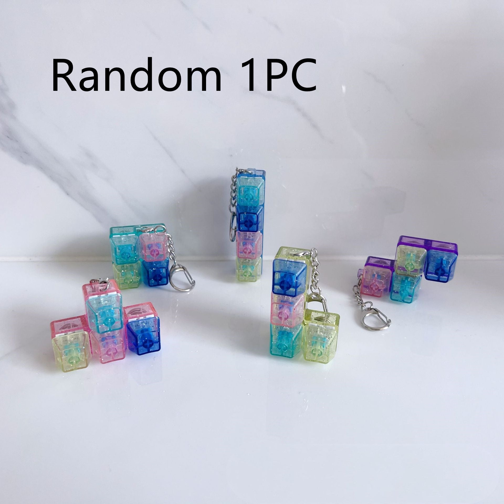 Button Decompression Function Luminous Toy What Else You Got?