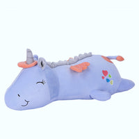 Glow-in-the-Dark Plush Doll Pillow – Luminous Stuffed Cushion for Kids & Bedtime Comfort