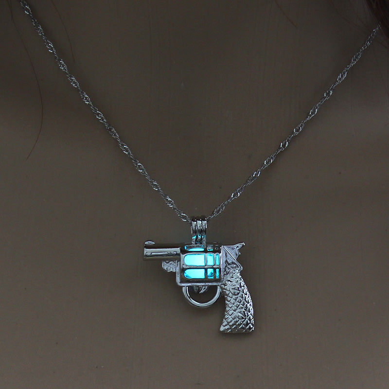 Glow‑in‑the‑Dark Multicolored Necklace What Else You Got?
