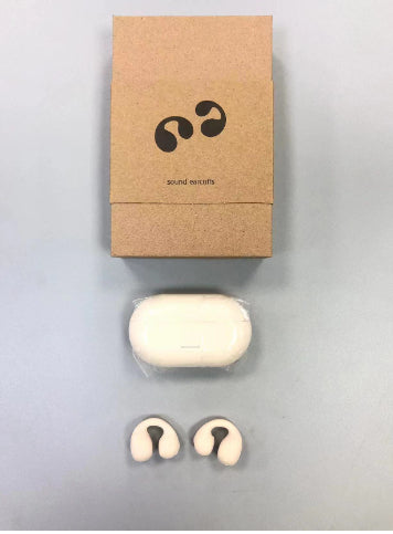 Wireless Ear Clip Bluetooth Headset TWS Comfortable Wear Not In-Ear Sports Wireless Bone Conduction 5.3 Bluetooth Headset What Else You Got?