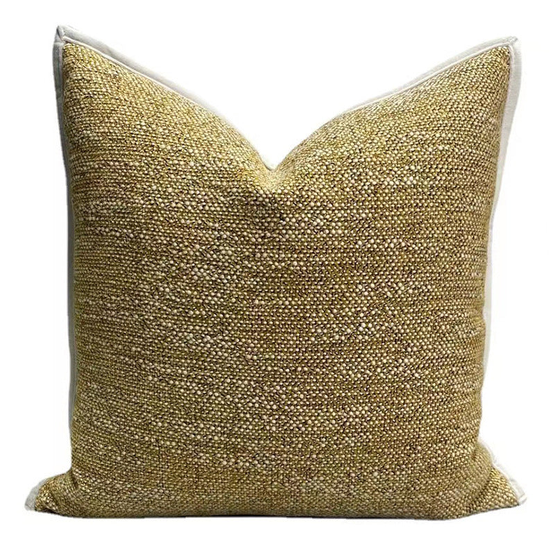 Simple Tea Room Throw Pillow Cover Linen What Else You Got?
