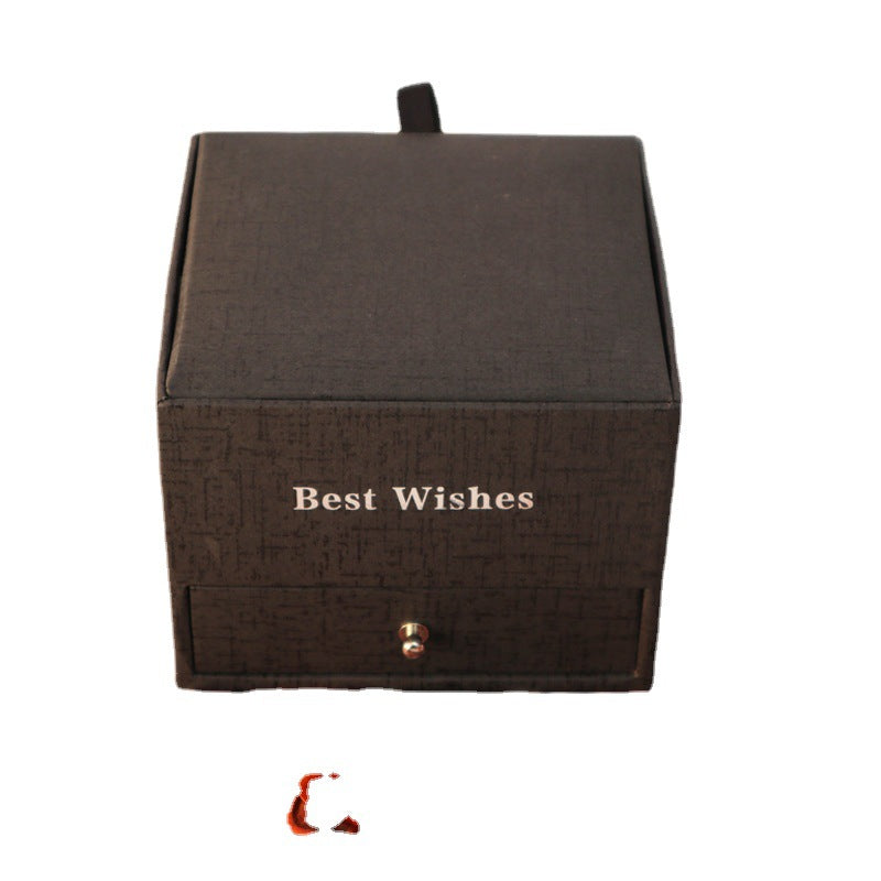 Double Life Rose Jewelry Packaging Gift Box What Else You Got?