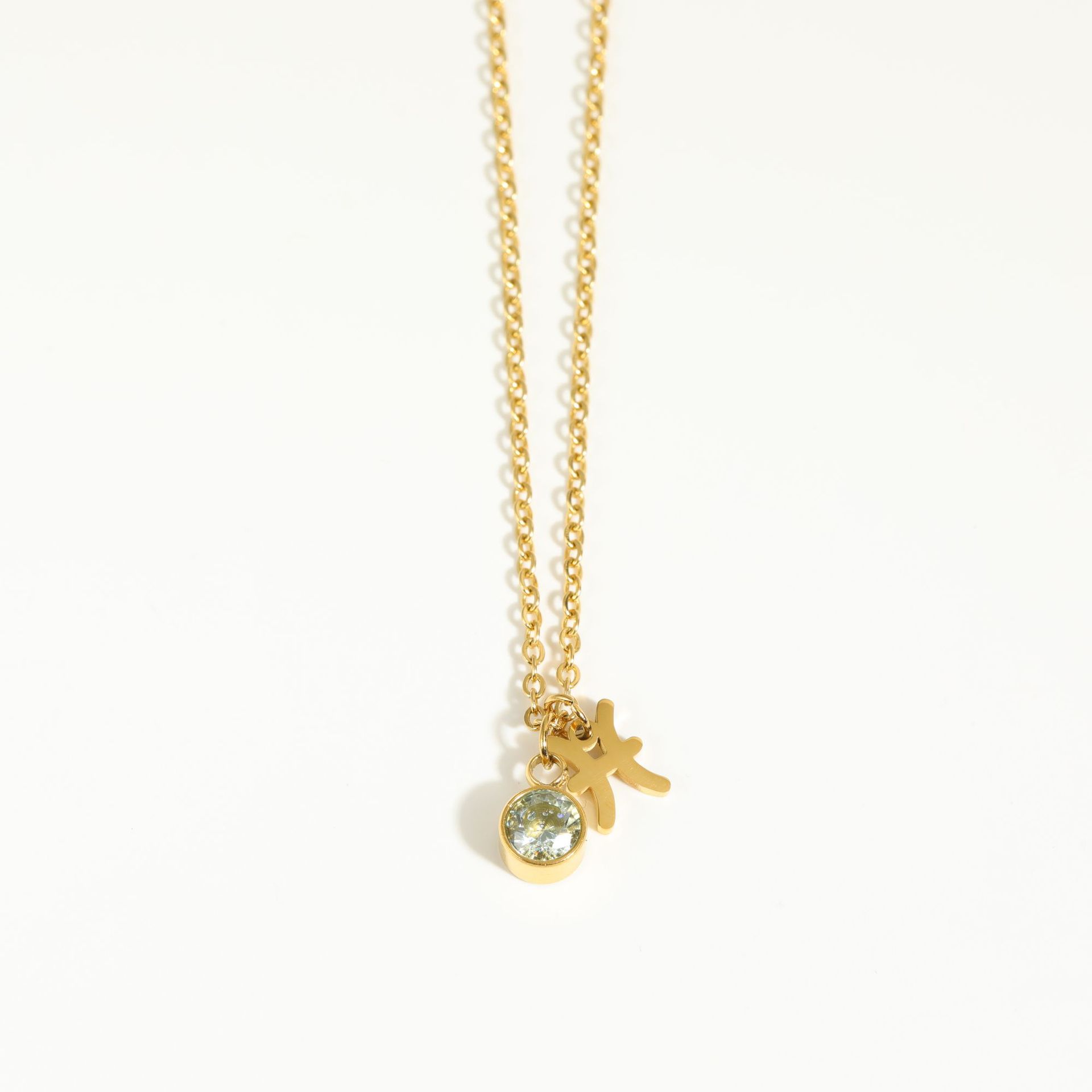Hot Sale Classic Evergreen Zodiac Necklace What Else You Got?