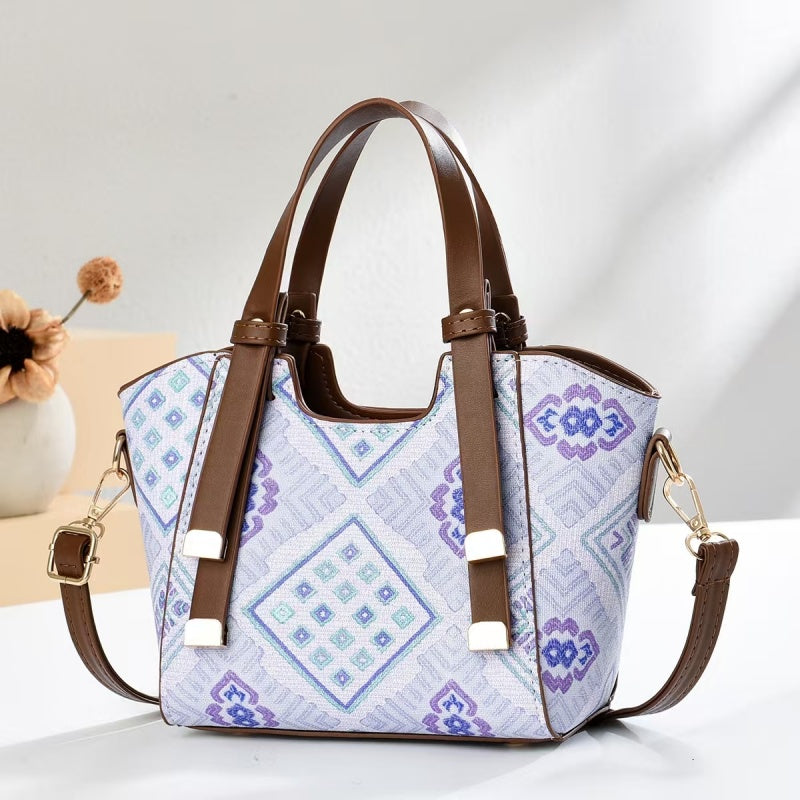 New Model Monogram Boston Pillow Bag - Women Sacs Main Pour Femmes Crossbody Bag Jacquard Embroidery Handbags For Women Luxury What Else You Got?