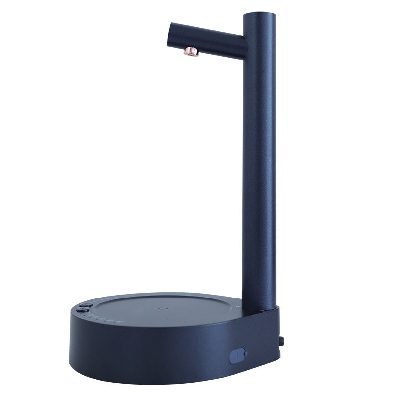 Desk Dispenser Electric Water Gallon Automatic Water Bottle Dispenser Rechargeable Water Dispenser What Else You Got?