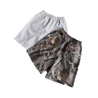 Men's Comfort Loose Casual American Letter Printed Shorts - Ideal for Sports & Daily Wear