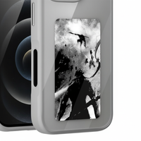 E-Ink NFC Phone Case – Custom Smart Display Case for iPhone 13–16 Pro Models