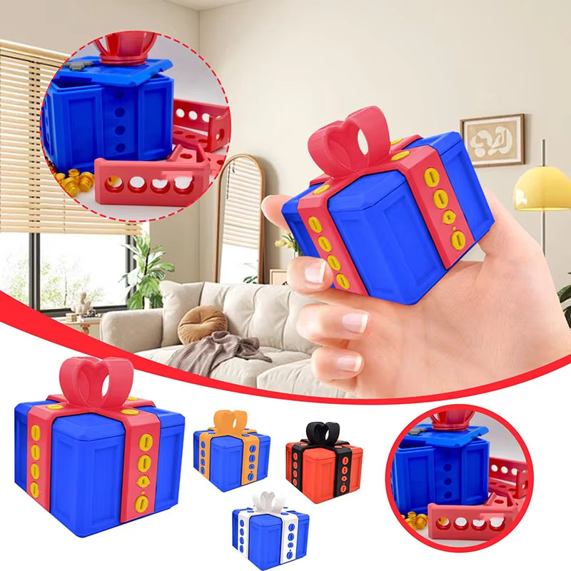 Funny 3D Annoying Gift Box – Novelty Prank Gag Box for Friends & Holidays What Else You Got?