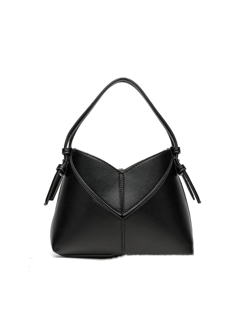 High‑End Retro Oval Crossbody Bag – Minimalist PU Shoulder Handbag for Everyday Wear What Else You Got?