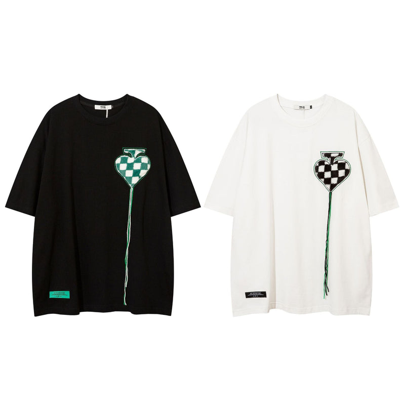 Summer Half-sleeved Shirts High Street Tops