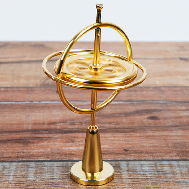 Creative Scientific Learning Metal Finger Gyroscope What Else You Got?