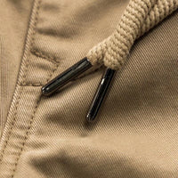 Men’s Quick-Dry Cargo Joggers – Lightweight Outdoor Cropped Work Pants for Warm Weather