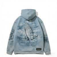 Comfortable & Stylish Men's Long-Sleeve Hoodie Sweatshirt - Perfect for Everyday Wear