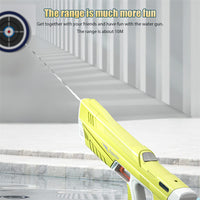 🌊 Divine Splash: High-Tech Electric Water Gun for Epic Summer Battles & Family Fun