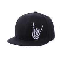 Retro Hip-Hop Baseball Cap - European & American Style | Adjustable Sun Protection Cap